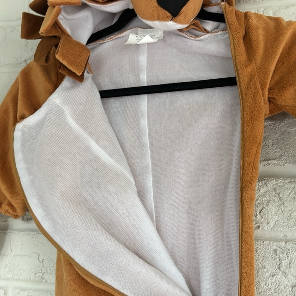 Target Cuddly Lion Halloween Costume 12-24 Months - Picture 4 of 7